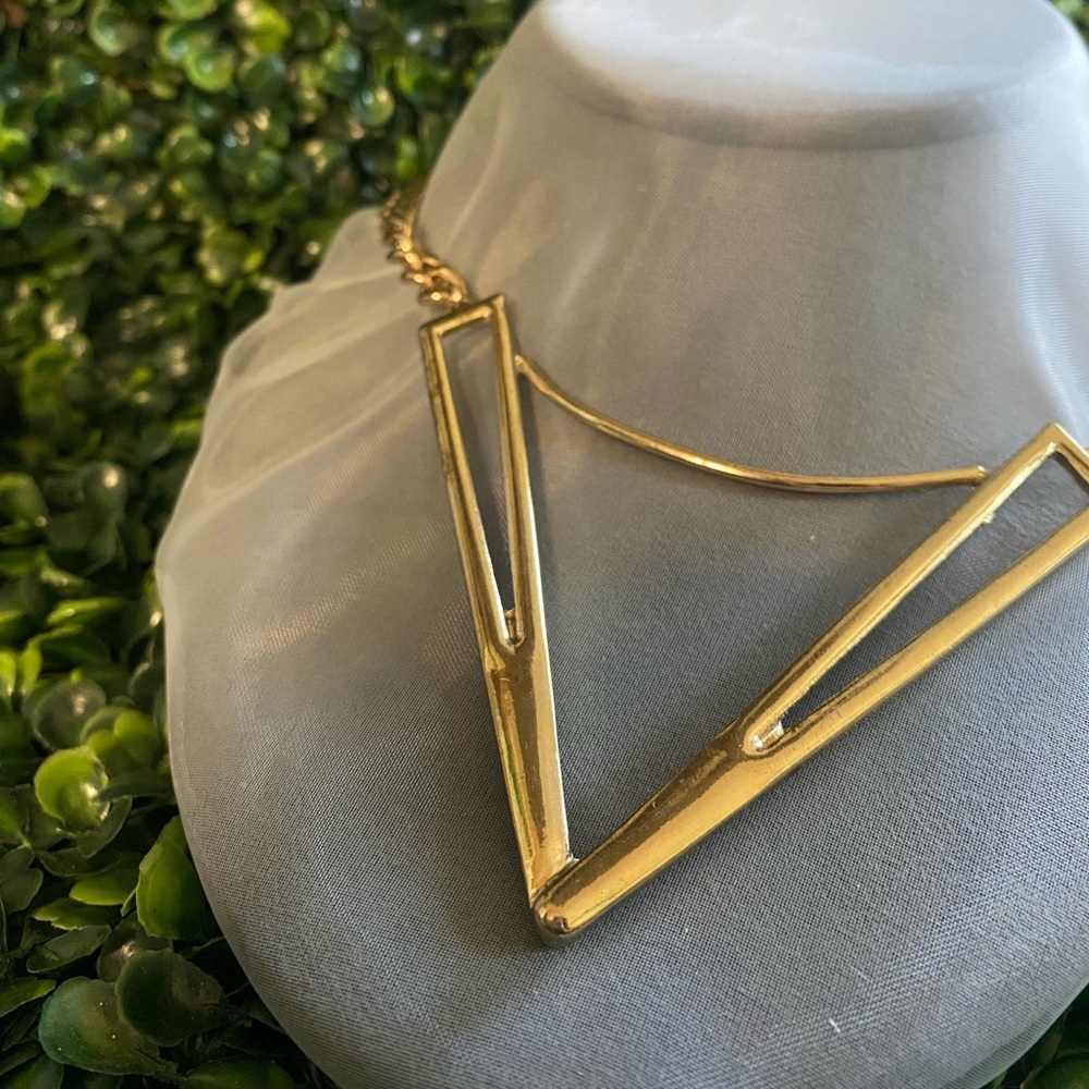 Triangular Statement Piece - image 2